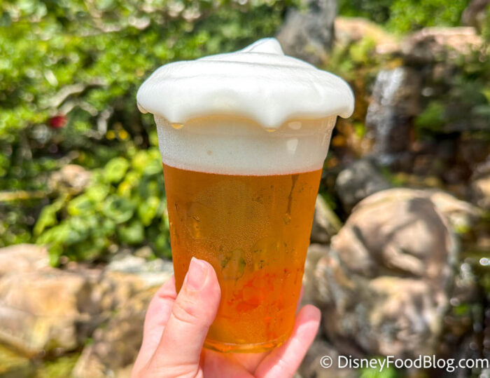Frozen-Kirin-Beer-Kabuki-Cafe-Japan-Worl