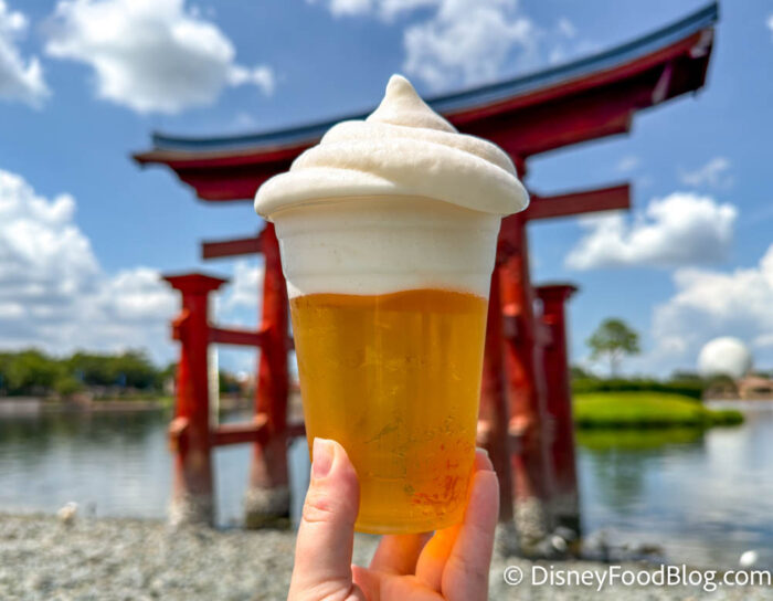 Frozen-Kirin-Beer-Kabuki-Cafe-Japan-Worl