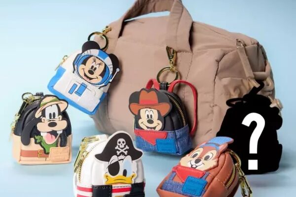 The NEW Disney Bag Charms Literally Everyone Is Buying Right Now