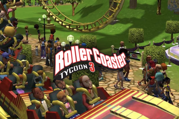 Is a Disney Parks ‘RollerCoaster Tycoon’ Game FINALLY Happening?!