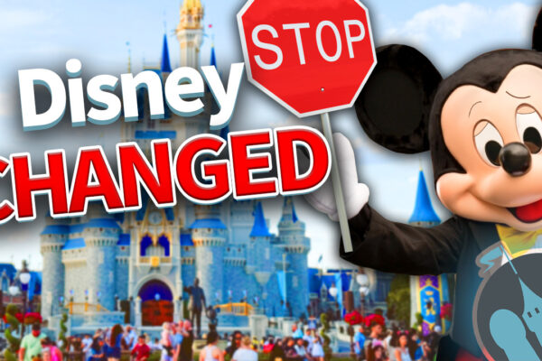 DFB Video: What Happened to Disney World?