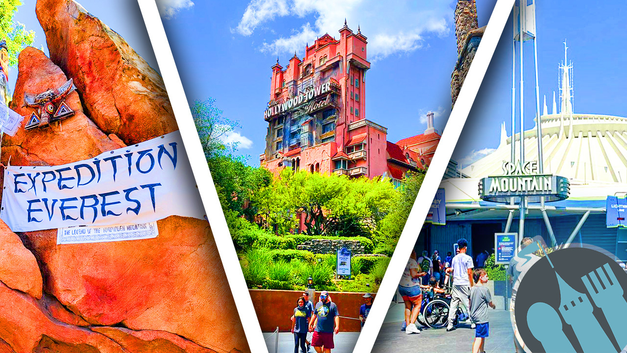 DFB Video: 50 Disney World Ride Secrets Only the Pros Know