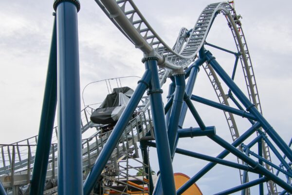 Universal Orlando’s NEW Coaster Is One Step Closer to Opening