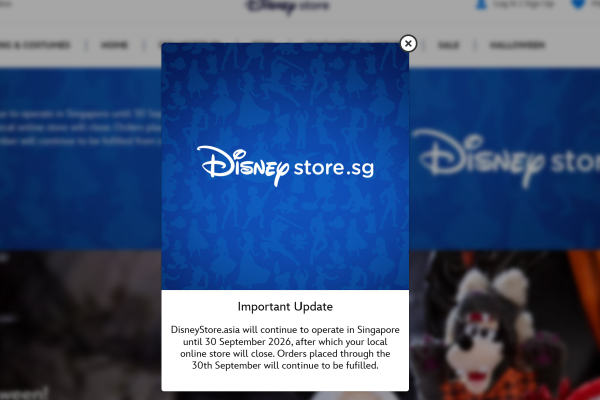 It’s About To Get HARDER To Get Your Favorite Disney Merch