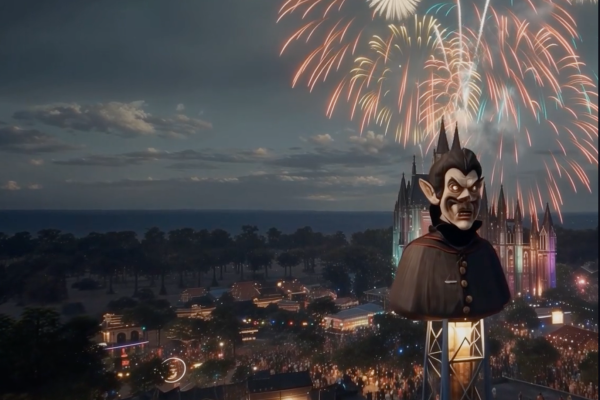 Everything We Know About BOTH Planned Dracula Theme Parks