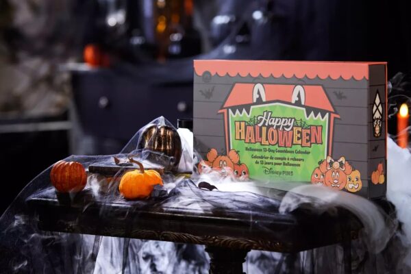 Disney Just Released A NEW Halloween Advent Calendar, And It’s Going To Sell Out FAST!