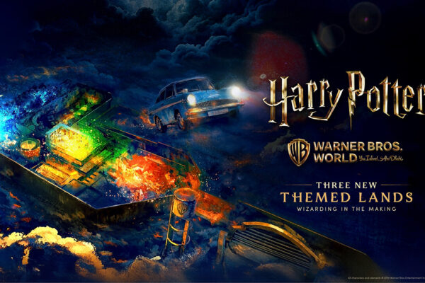 NEW Details Announced For MASSIVE Harry Potter Theme Park Expansion, Including First-Of-Its-Kind Land