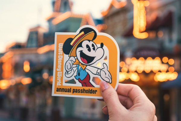 Annual Passholders, Check Your Mailbox! Disney World Is Sending a Fun SURPRISE