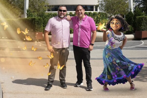 Disney World Has ‘Coco’ and ‘Encanto’ Photo Ops for a Limited Time!