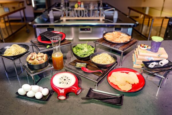 NEWS: FIRST LOOK at Food Coming to Monstropolis at Hollywood Studios