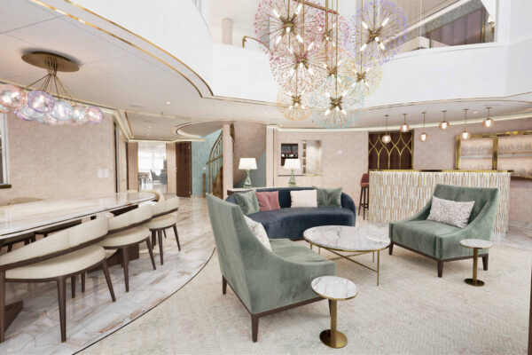 FULL LOOK: HUGE Magic Kingdom Suite and Staterooms Revealed for the Disney Believe Cruise Ship