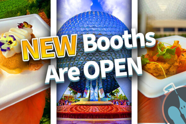 DFB Video: We Ate EVERYTHING NEW at EPCOT’s Food & Wine Festival