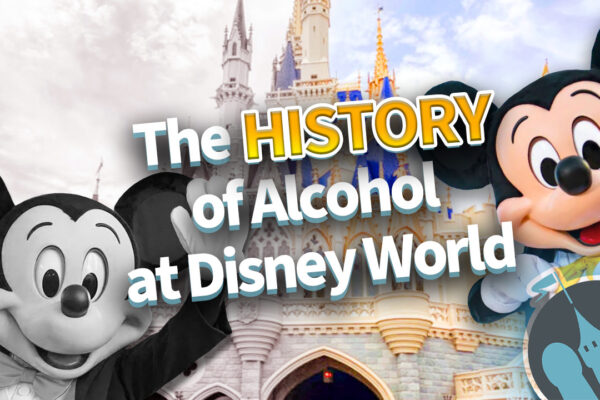 DFB Video: What Happened with Alcohol in Disney World?