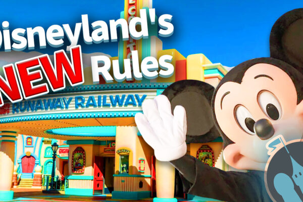 DFB Video: NEW RULES for Disneyland’s Rides
