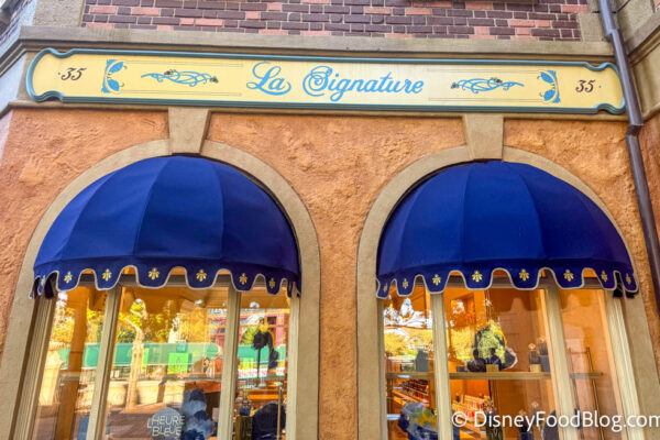 This EPCOT Store JUST Reopened After A LONG Closure