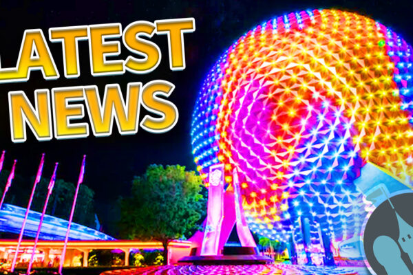DFB Video: Latest Disney News: NEW BoardWalk Lounge Review, Final Food & Wine Booths & a SECRET EPCOT Drink