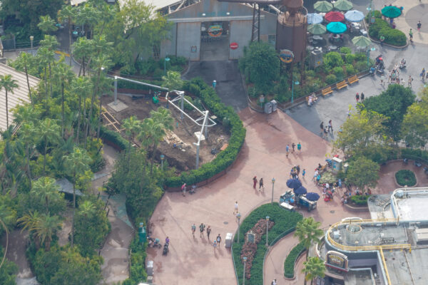 NEW LOOK at Disney World’s Mystery Project in Hollywood Studios