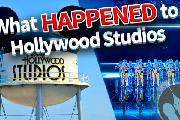 DFB Video: What Happened to Hollywood Studios