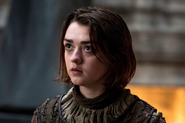 Plot Twist: Arya Stark Can Recite Every Line of ‘Inside Out’