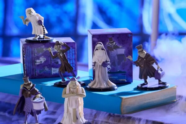 Disney Dropped a NEW Haunted Mansion Blind Box Online