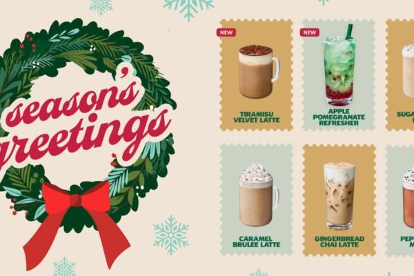 Starbucks Just Announced Its Holiday Menu and Fans Are BEGGING Them To Bring This Drink Back
