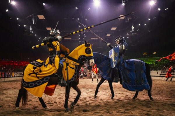NEWS: A Medieval Times Movie Is Officially In The Works